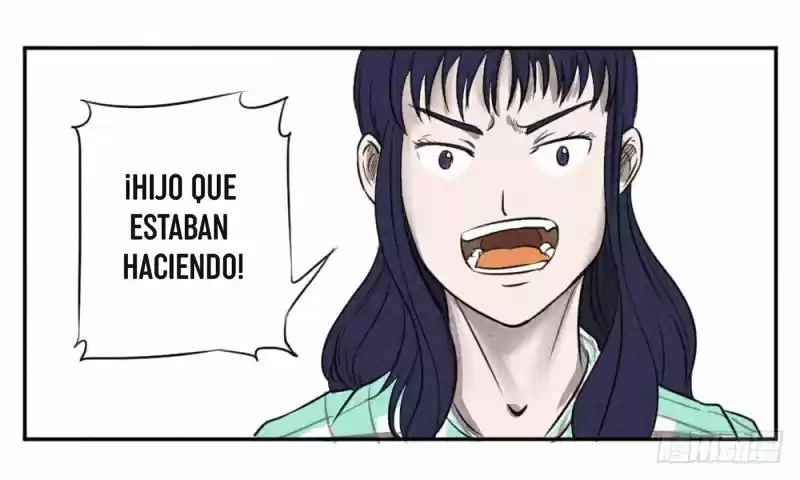Por Favor Déjame Ir A Casa - Capítulo 10 - Página 23 - LectorTMOo