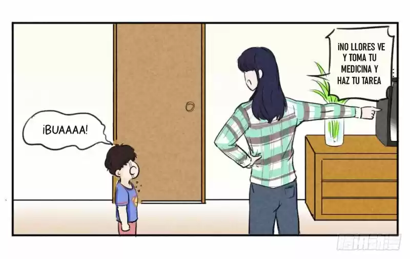 Por Favor Déjame Ir A Casa - Capítulo 10 - Página 30 - LectorTMOo