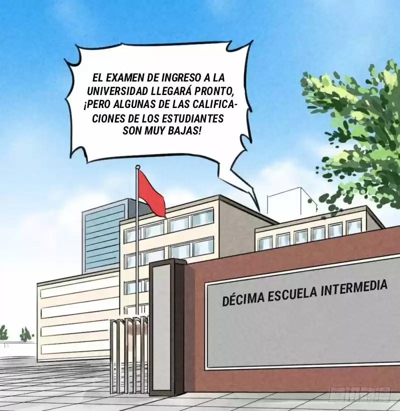 Por Favor Déjame Ir A Casa - Capítulo 3 - Página 2 - LectorTMOo