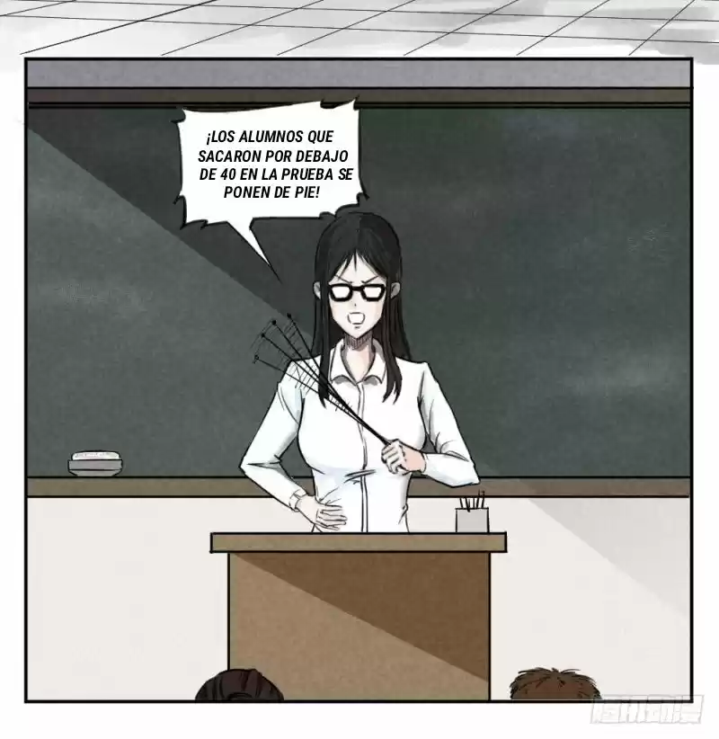 Por Favor Déjame Ir A Casa - Capítulo 3 - Página 3 - LectorTMOo