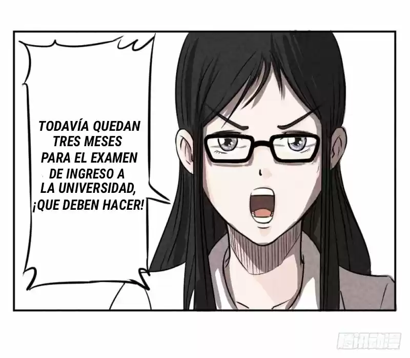 Por Favor Déjame Ir A Casa - Capítulo 3 - Página 5 - LectorTMOo