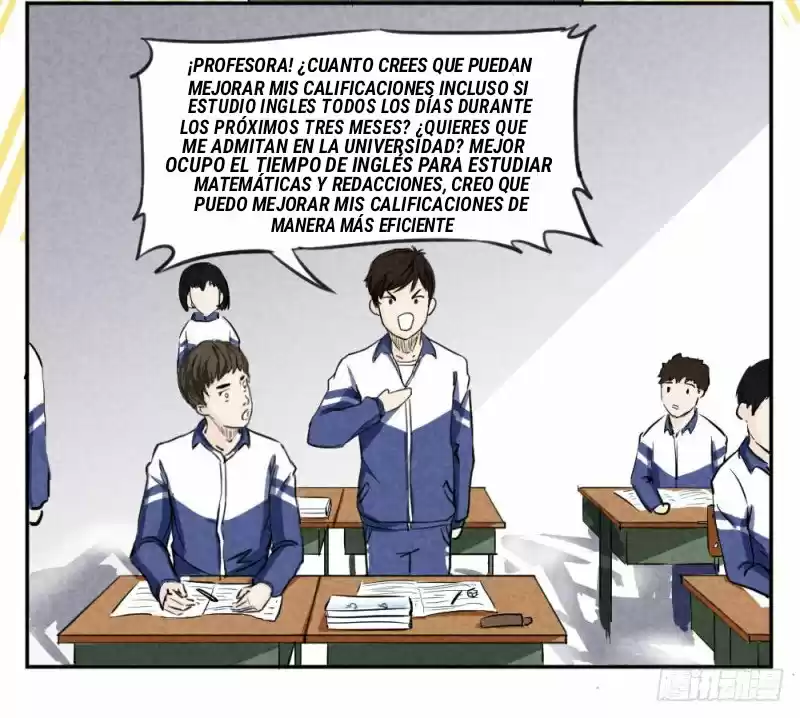 Por Favor Déjame Ir A Casa - Capítulo 3 - Página 13 - LectorTMOo