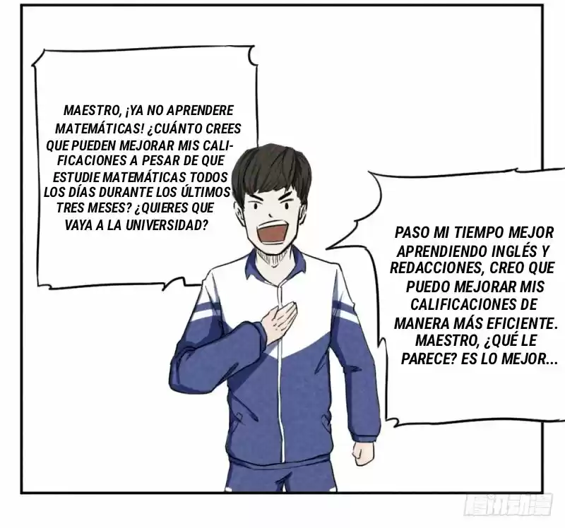 Por Favor Déjame Ir A Casa - Capítulo 3 - Página 21 - LectorTMOo