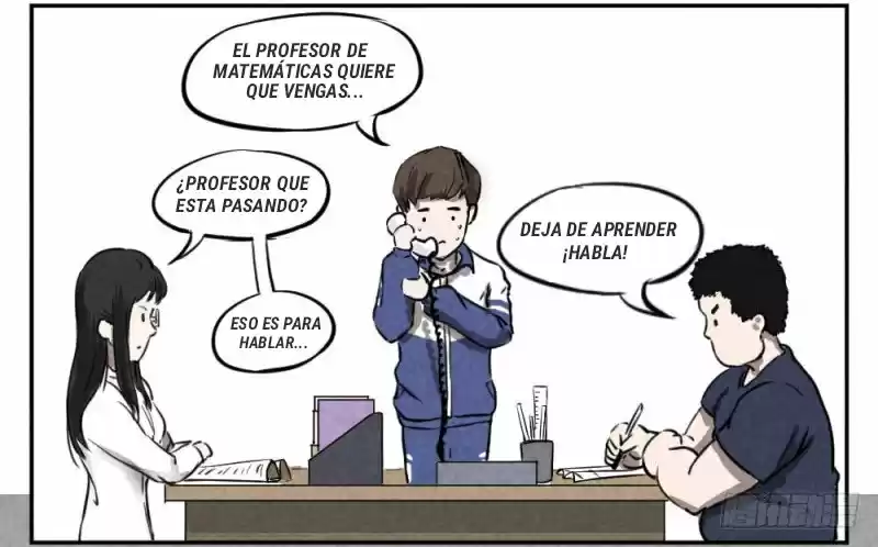 Por Favor Déjame Ir A Casa - Capítulo 3 - Página 24 - LectorTMOo