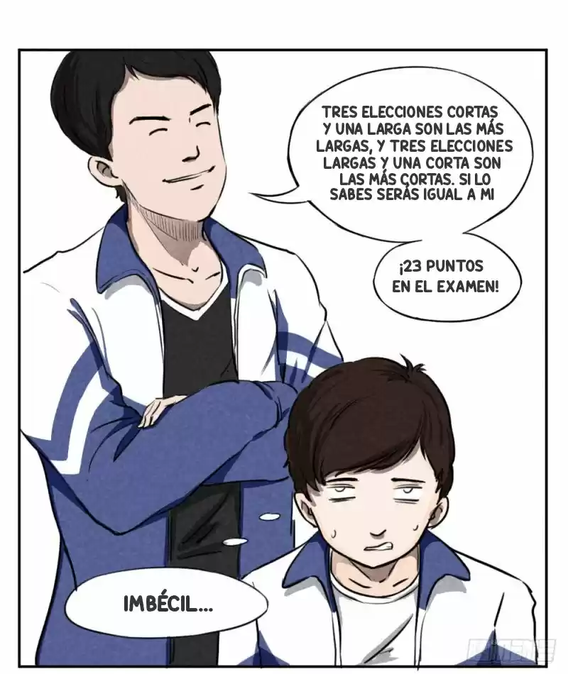 Por Favor Déjame Ir A Casa - Capítulo 4 - Página 14 - LectorTMOo