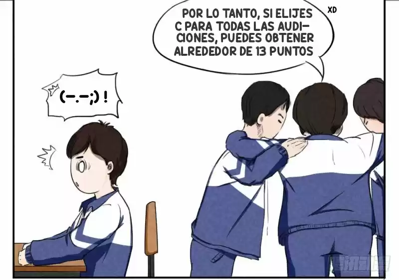 Por Favor Déjame Ir A Casa - Capítulo 4 - Página 21 - LectorTMOo