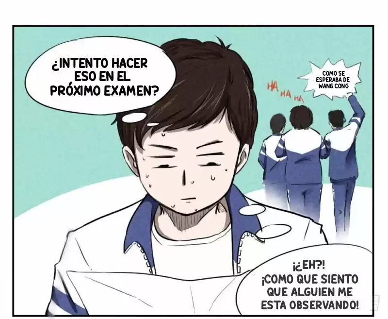 Por Favor Déjame Ir A Casa - Capítulo 4 - Página 27 - LectorTMOo