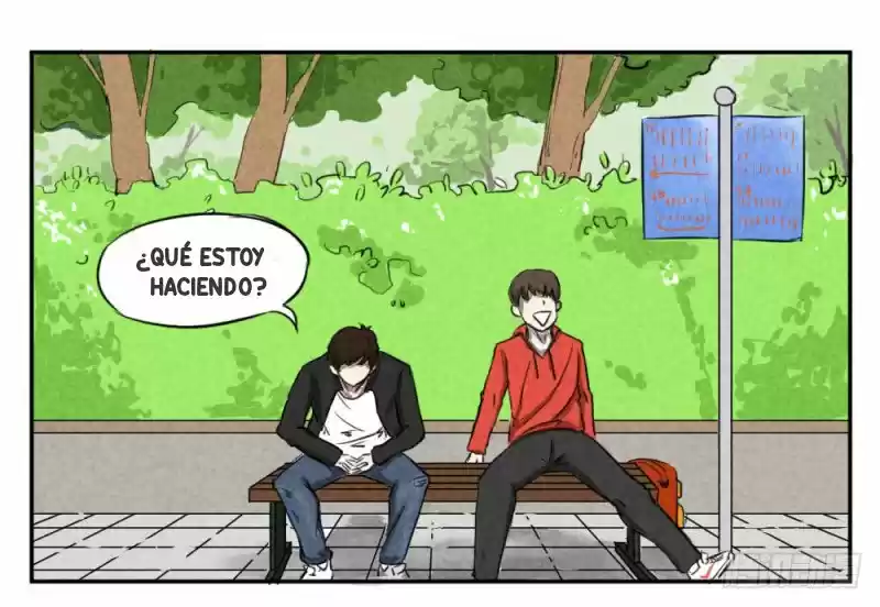 Por Favor Déjame Ir A Casa - Capítulo 5 - Página 2 - LectorTMOo