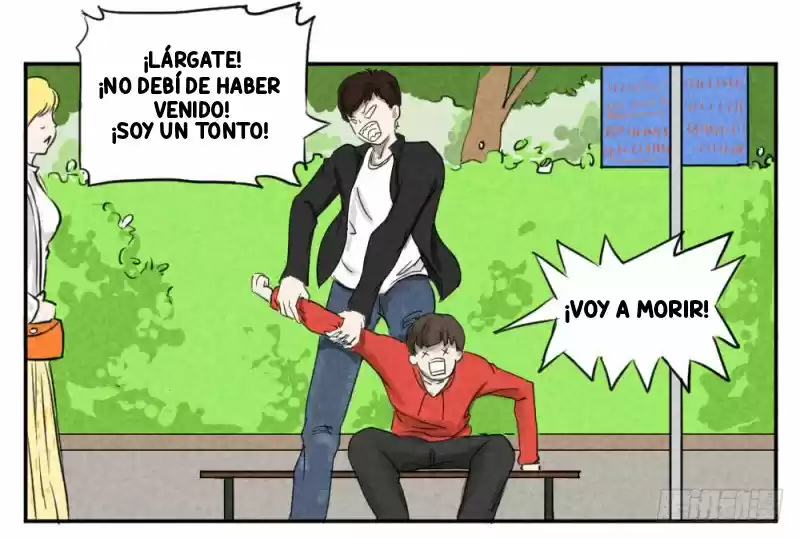 Por Favor Déjame Ir A Casa - Capítulo 5 - Página 5 - LectorTMOo