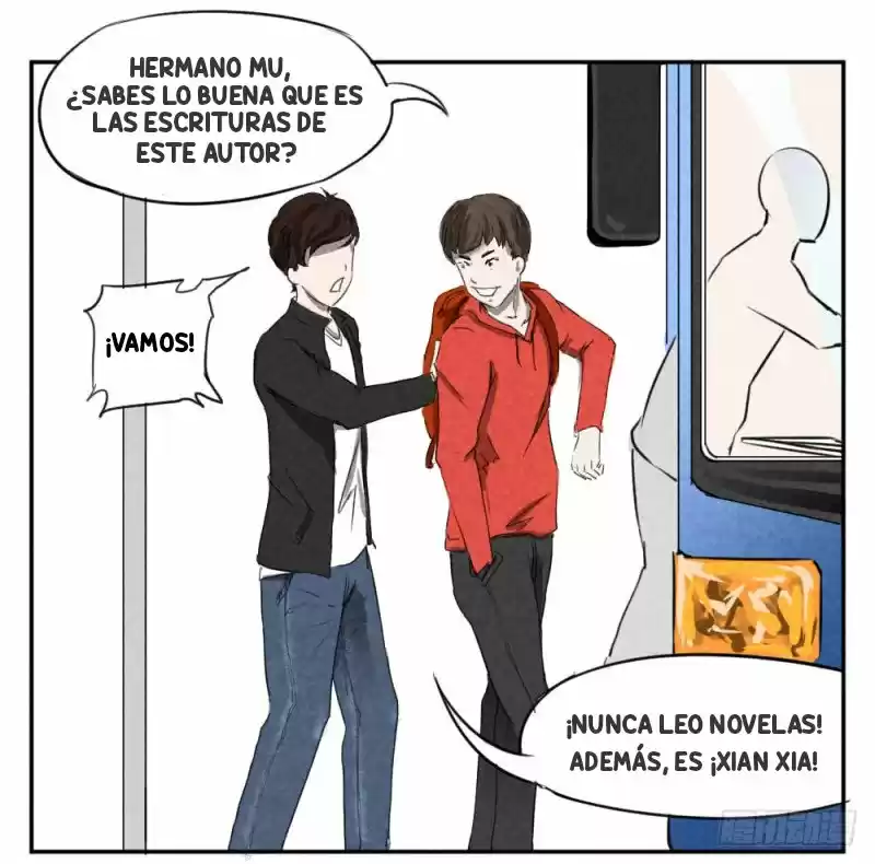 Por Favor Déjame Ir A Casa - Capítulo 5 - Página 6 - LectorTMOo