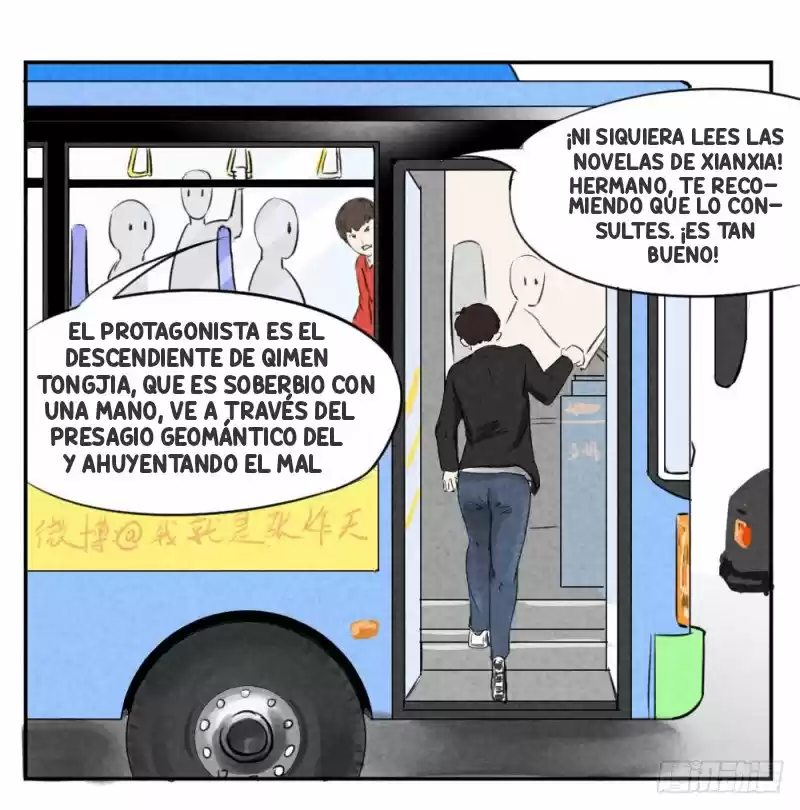 Por Favor Déjame Ir A Casa - Capítulo 5 - Página 7 - LectorTMOo