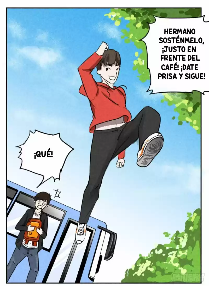 Por Favor Déjame Ir A Casa - Capítulo 5 - Página 14 - LectorTMOo
