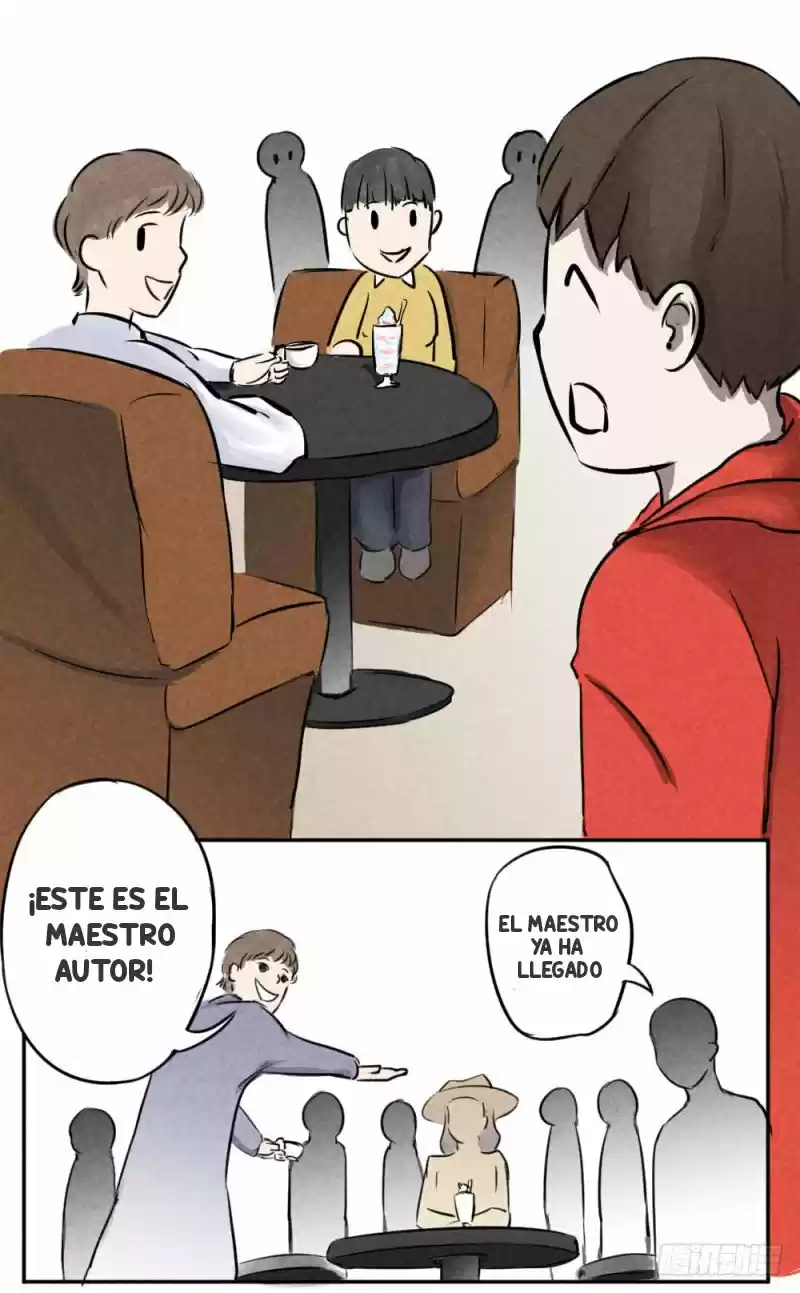 Por Favor Déjame Ir A Casa - Capítulo 5 - Página 17 - LectorTMOo