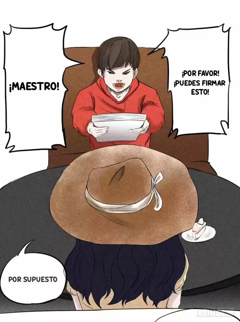 Por Favor Déjame Ir A Casa - Capítulo 6 - Página 6 - LectorTMOo