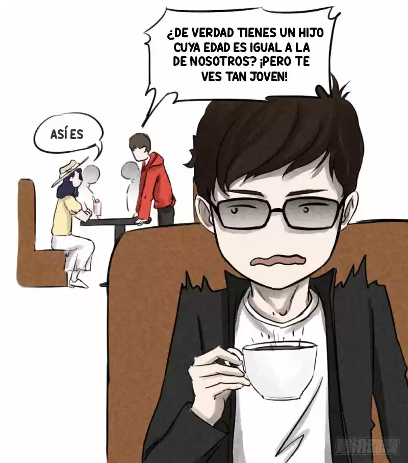 Por Favor Déjame Ir A Casa - Capítulo 6 - Página 9 - LectorTMOo