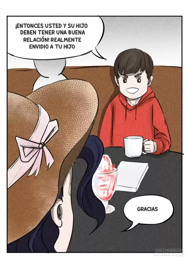 Por Favor Déjame Ir A Casa - Capítulo 6 - Página 14 - LectorTMOo