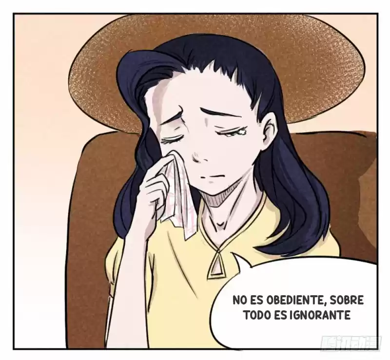 Por Favor Déjame Ir A Casa - Capítulo 6 - Página 16 - LectorTMOo