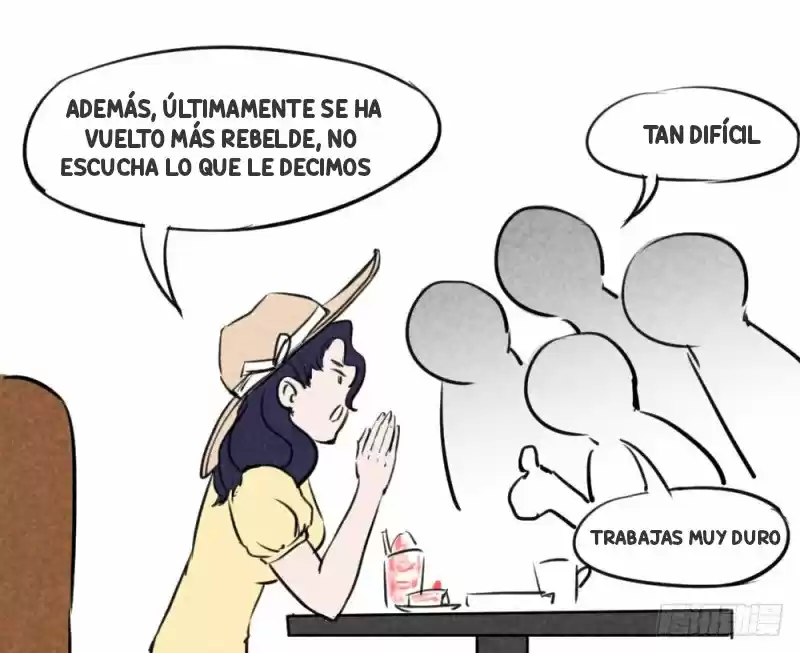 Por Favor Déjame Ir A Casa - Capítulo 6 - Página 17 - LectorTMOo
