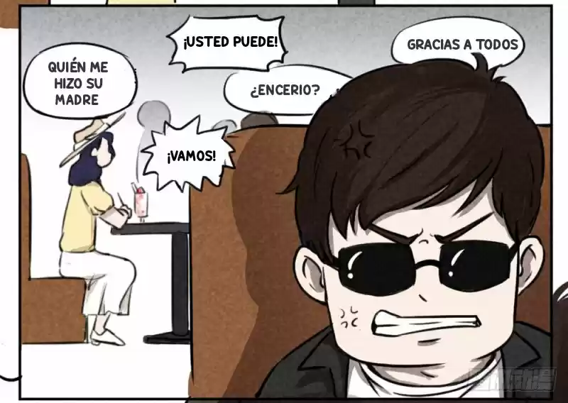 Por Favor Déjame Ir A Casa - Capítulo 6 - Página 18 - LectorTMOo