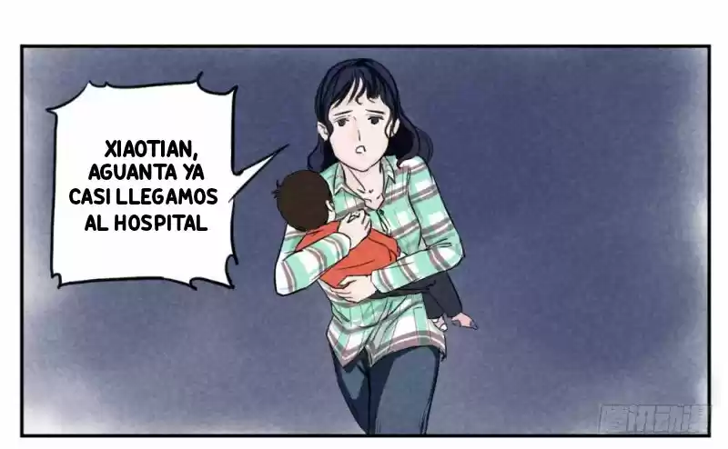 Por Favor Déjame Ir A Casa - Capítulo 7 - Página 3 - LectorTMOo