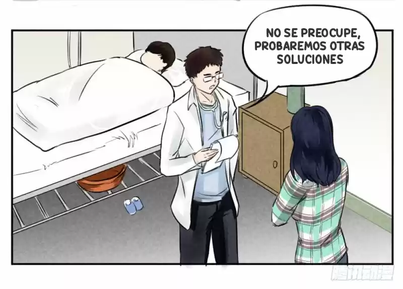 Por Favor Déjame Ir A Casa - Capítulo 7 - Página 17 - LectorTMOo