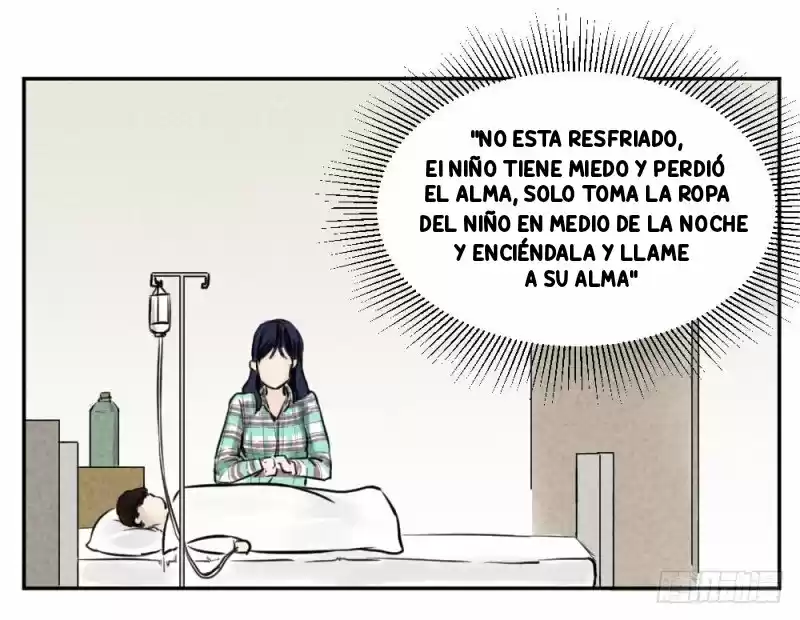 Por Favor Déjame Ir A Casa - Capítulo 7 - Página 20 - LectorTMOo