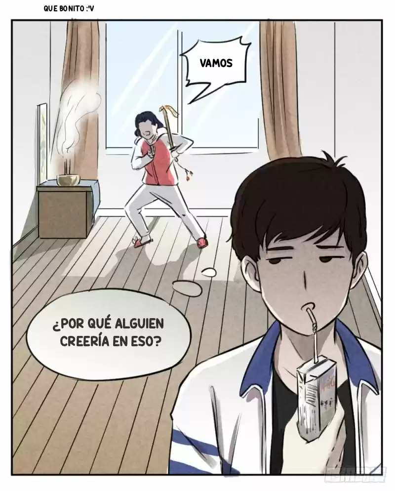 Por Favor Déjame Ir A Casa - Capítulo 7 - Página 36 - LectorTMOo
