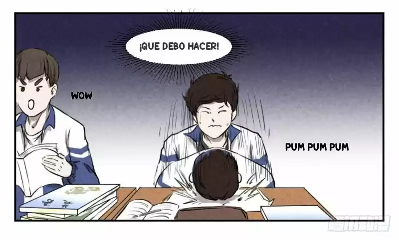 Por Favor Déjame Ir A Casa - Capítulo 8 - Página 6 - LectorTMOo