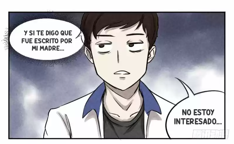 Por Favor Déjame Ir A Casa - Capítulo 8 - Página 15 - LectorTMOo