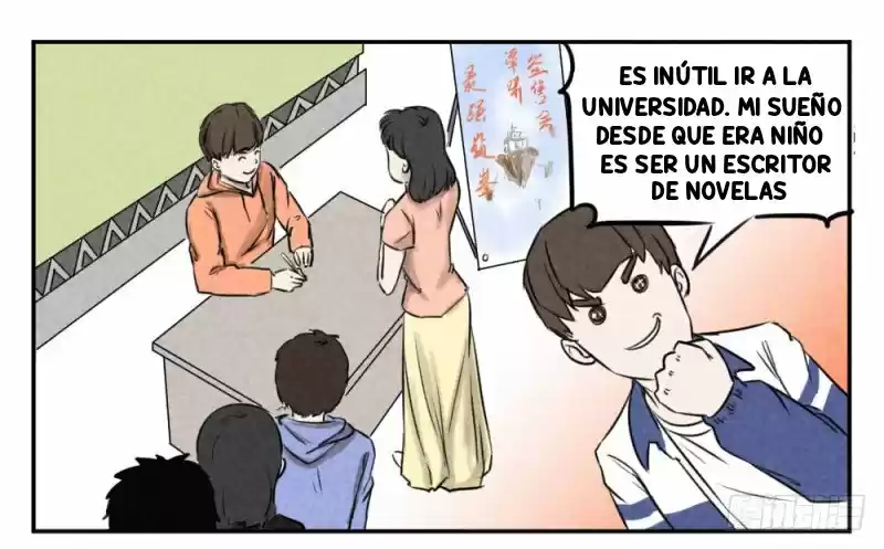 Por Favor Déjame Ir A Casa - Capítulo 8 - Página 17 - LectorTMOo
