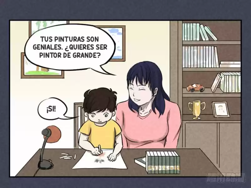 Por Favor Déjame Ir A Casa - Capítulo 8 - Página 19 - LectorTMOo