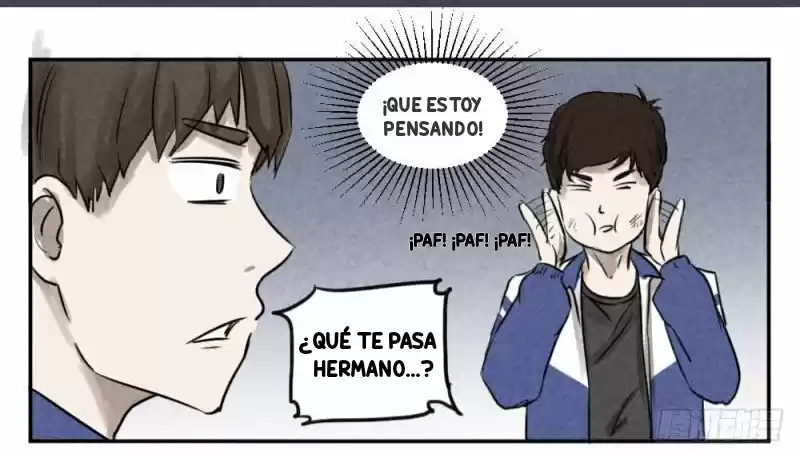 Por Favor Déjame Ir A Casa - Capítulo 8 - Página 22 - LectorTMOo
