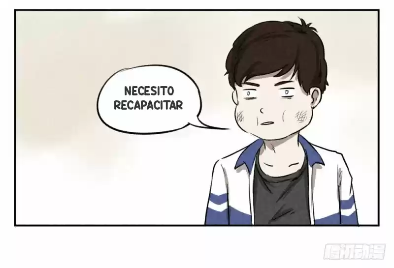 Por Favor Déjame Ir A Casa - Capítulo 8 - Página 23 - LectorTMOo