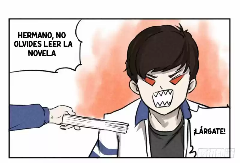 Por Favor Déjame Ir A Casa - Capítulo 8 - Página 27 - LectorTMOo