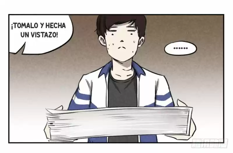 Por Favor Déjame Ir A Casa - Capítulo 8 - Página 28 - LectorTMOo