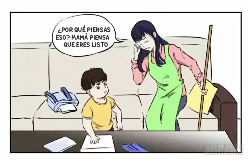 Por Favor Déjame Ir A Casa - Capítulo 9 - Página 10 - LectorTMOo