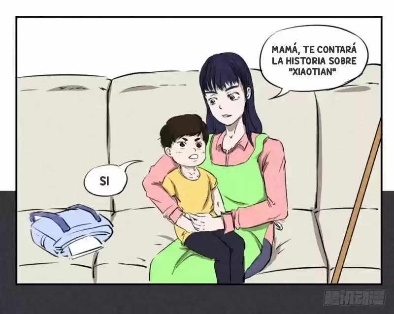 Por Favor Déjame Ir A Casa - Capítulo 9 - Página 11 - LectorTMOo