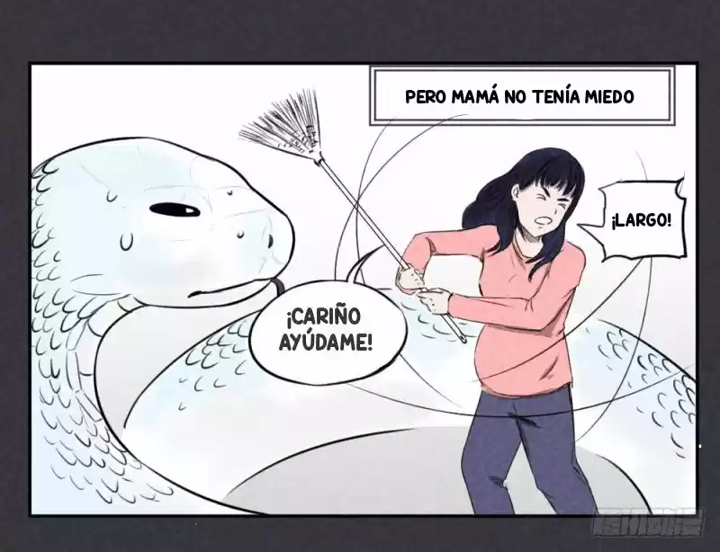 Por Favor Déjame Ir A Casa - Capítulo 9 - Página 13 - LectorTMOo