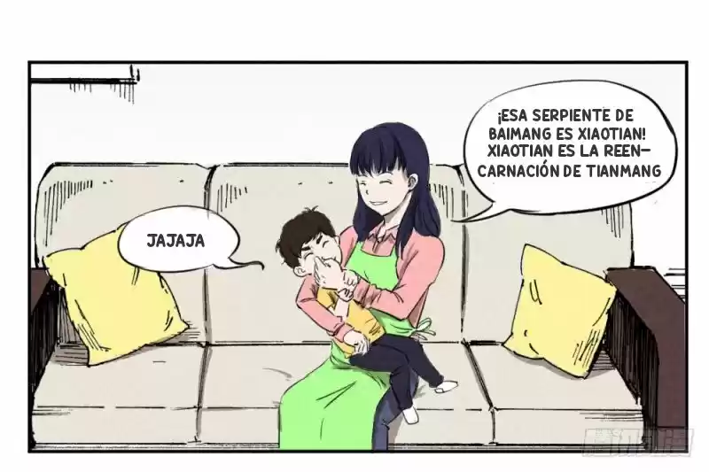 Por Favor Déjame Ir A Casa - Capítulo 9 - Página 16 - LectorTMOo