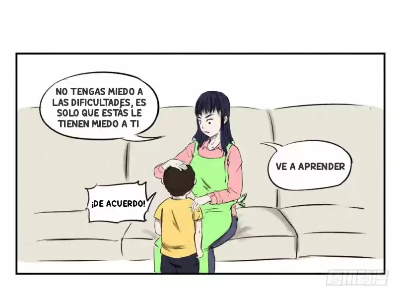 Por Favor Déjame Ir A Casa - Capítulo 9 - Página 21 - LectorTMOo