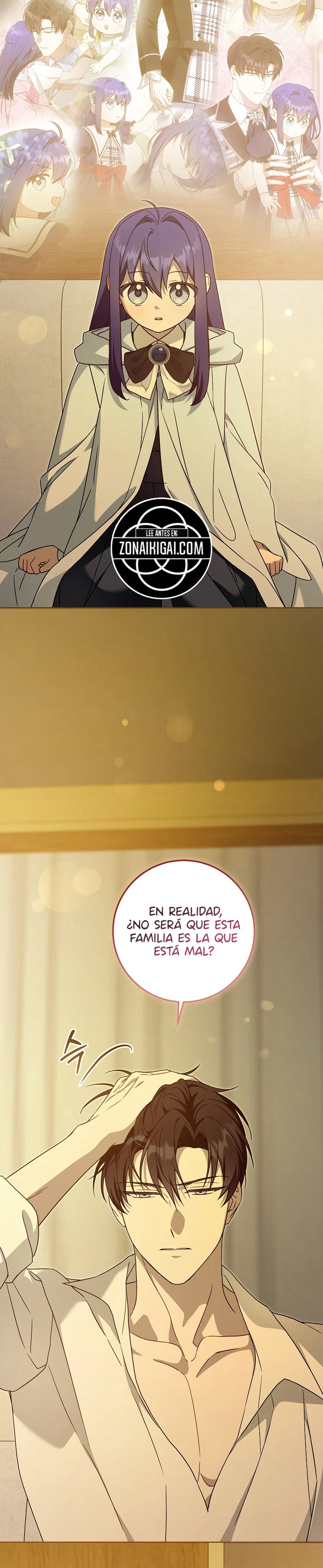 Por Favor Dame Ese Chupete - Capítulo 132 - Página 3 - LectorTMOo