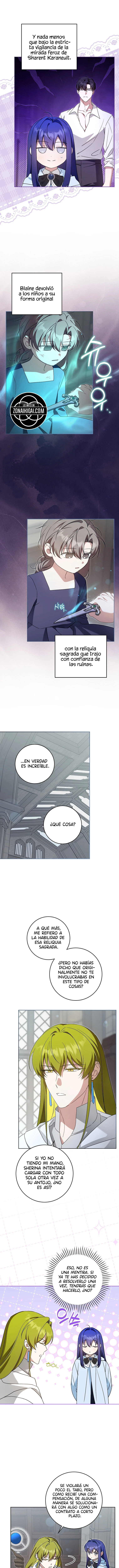 Por Favor Dame Ese Chupete - Capítulo 132 - Página 11 - LectorTMOo