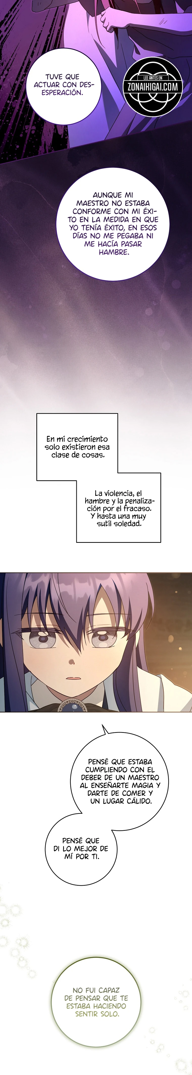Por Favor Dame Ese Chupete - Capítulo 133 - Página 5 - LectorTMOo