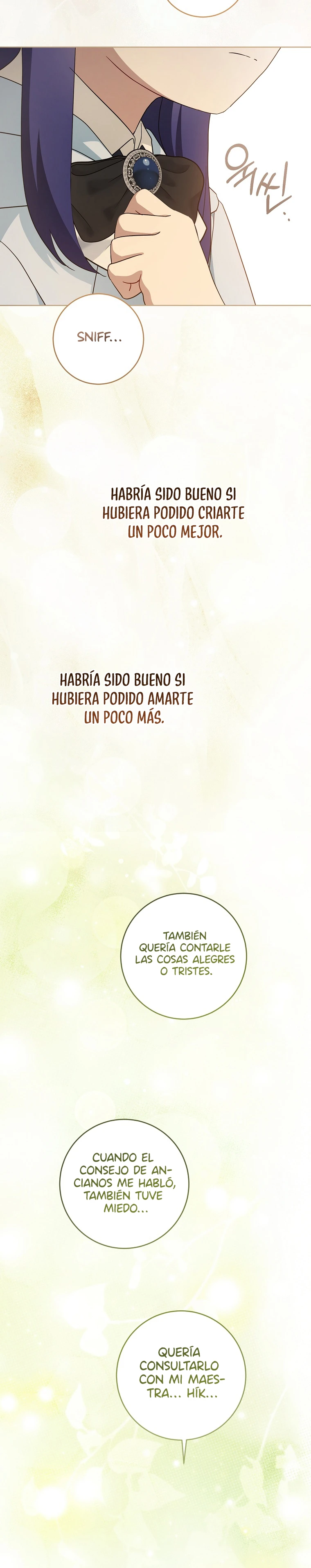Por Favor Dame Ese Chupete - Capítulo 133 - Página 7 - LectorTMOo