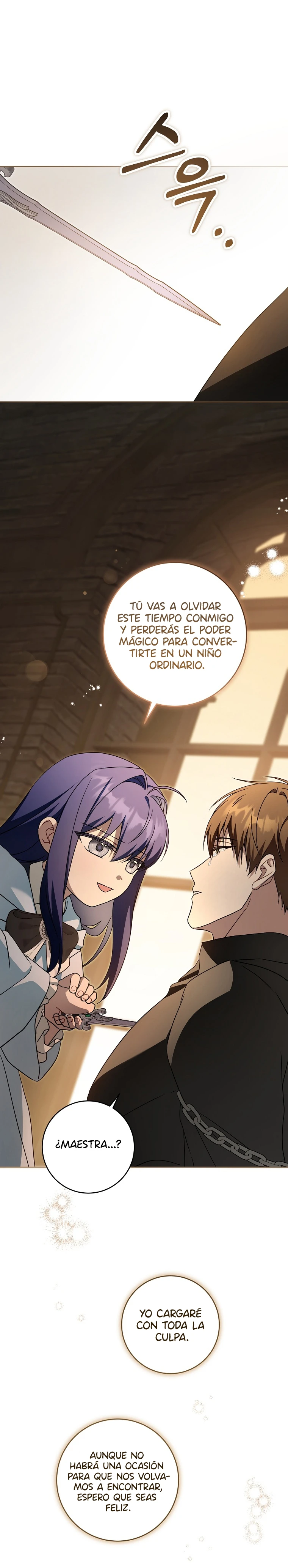 Por Favor Dame Ese Chupete - Capítulo 133 - Página 10 - LectorTMOo