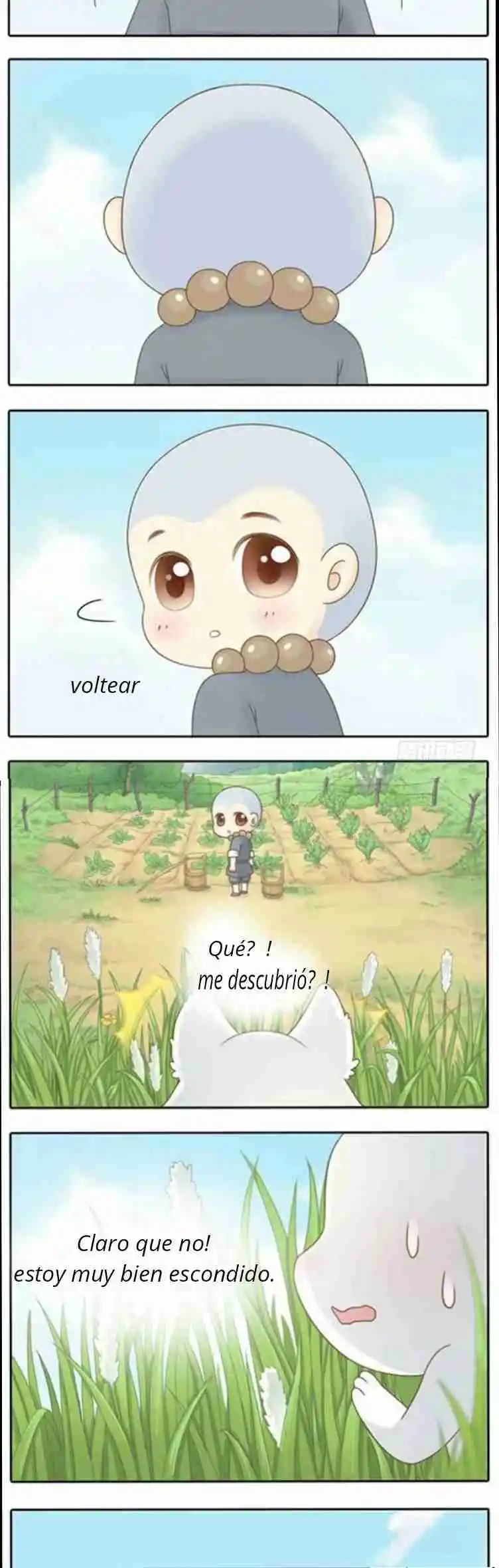 Por Favor Dame Un Pequeño Monje - Capítulo 1 - Página 4 - LectorTMOo