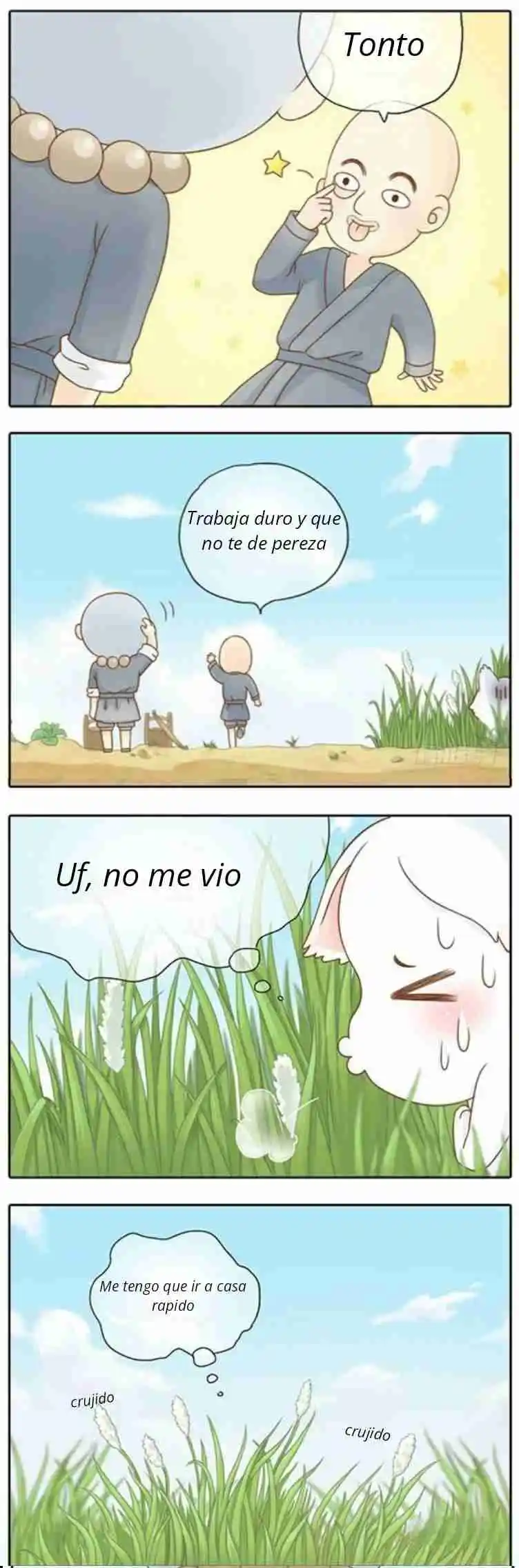 Por Favor Dame Un Pequeño Monje - Capítulo 1 - Página 8 - LectorTMOo