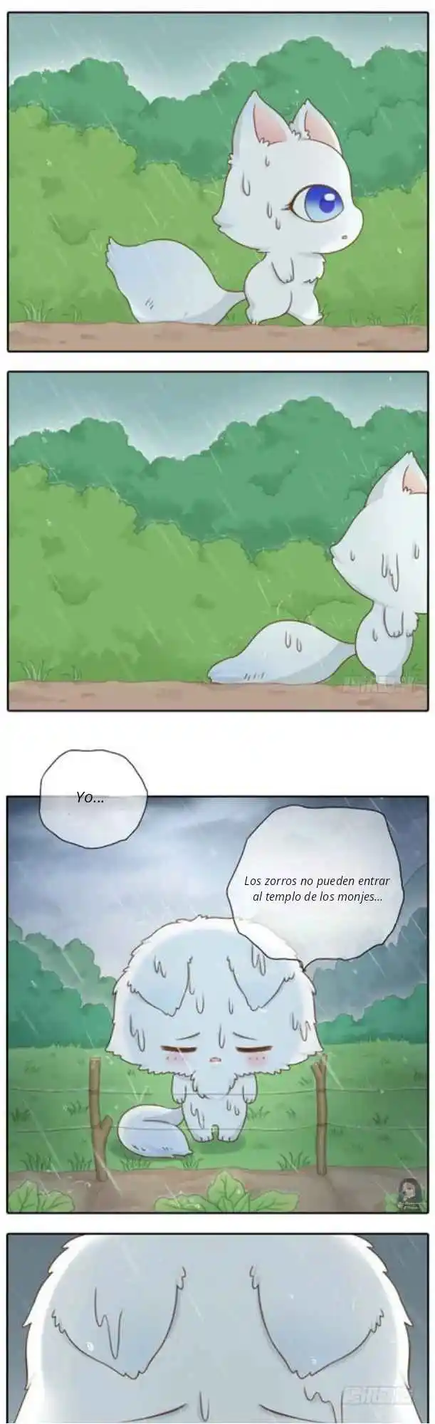 Por Favor Dame Un Pequeño Monje - Capítulo 10 - Página 6 - LectorTMOo