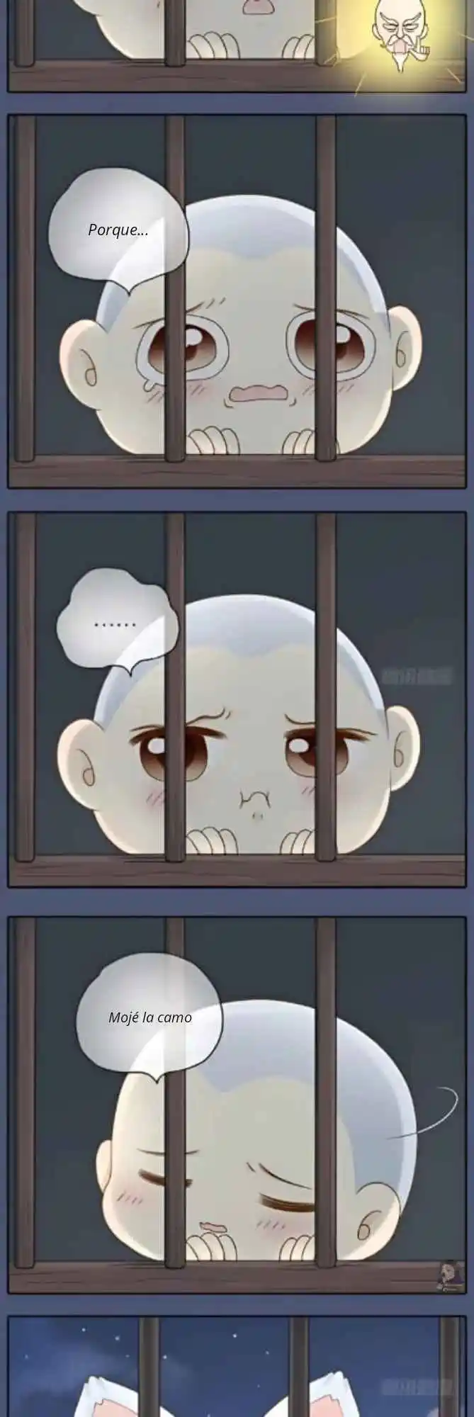 Por Favor Dame Un Pequeño Monje - Capítulo 11 - Página 6 - LectorTMOo