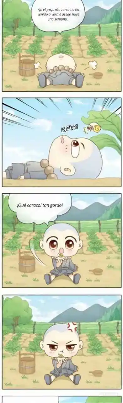 Por Favor Dame Un Pequeño Monje - Capítulo 12 - Página 4 - LectorTMOo